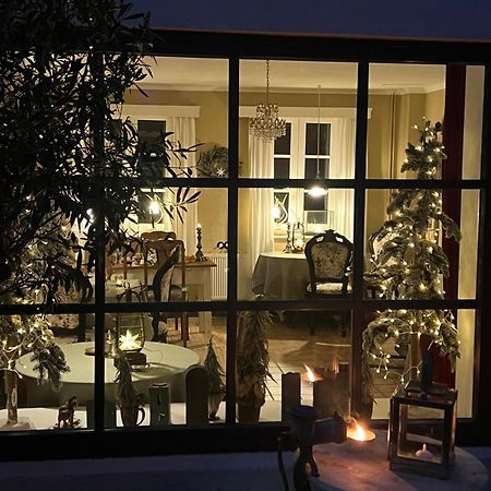 Das Kleine Hotel Schleiblick Schleswig Luaran gambar