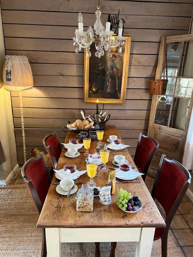 Das Kleine Hotel Schleiblick Schleswig Luaran gambar