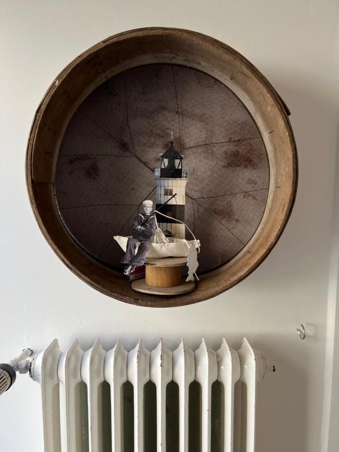 Das Kleine Hotel Schleiblick Schleswig Luaran gambar