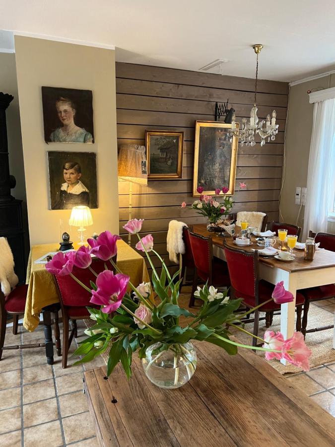 Das Kleine Hotel Schleiblick Schleswig Luaran gambar