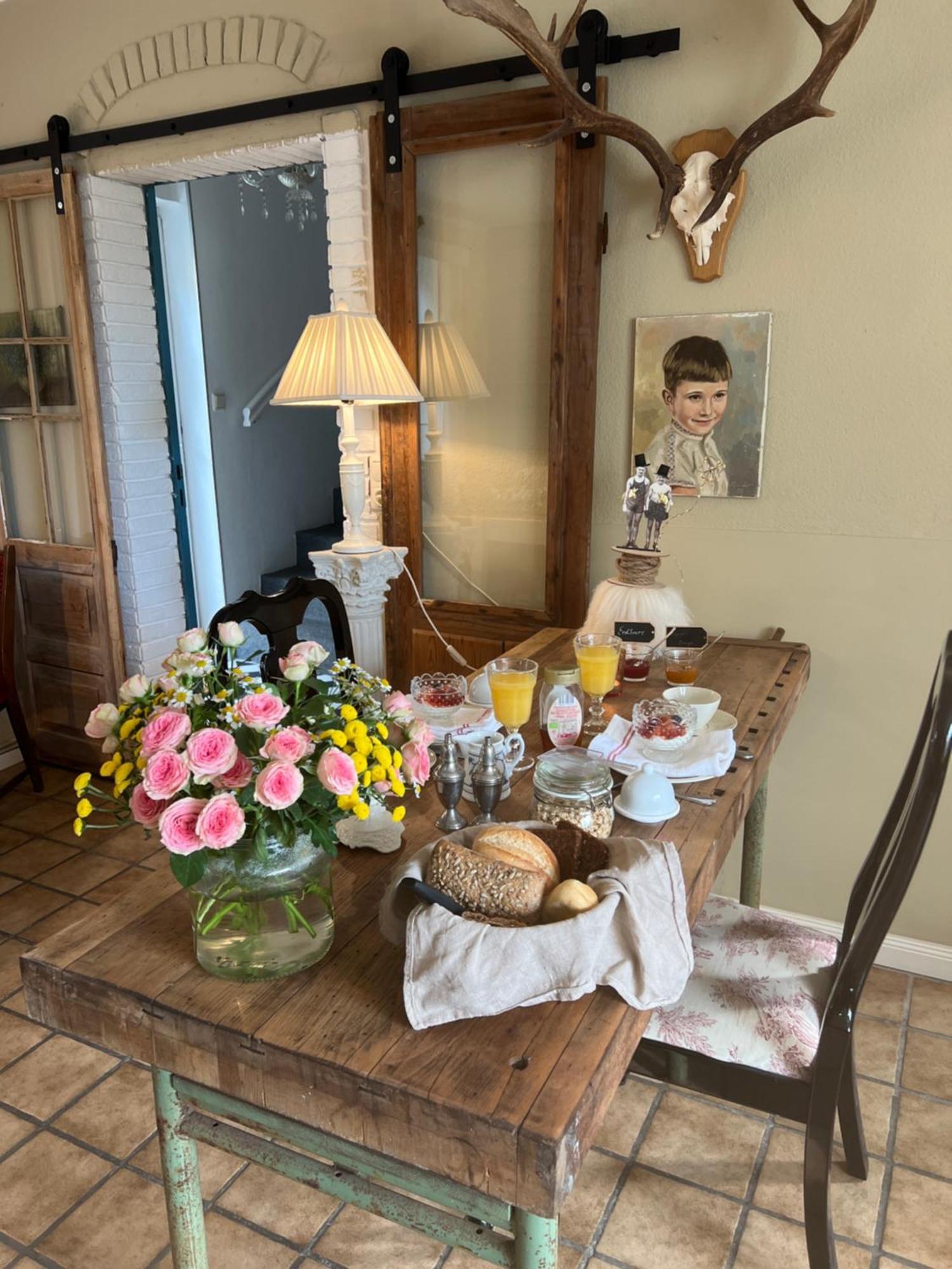 Das Kleine Hotel Schleiblick Schleswig Luaran gambar