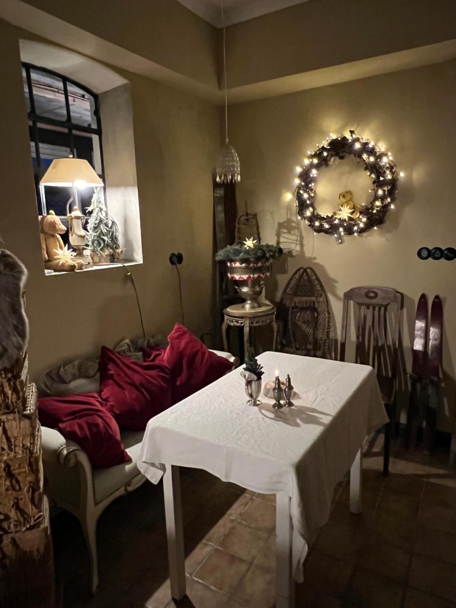 Das Kleine Hotel Schleiblick Schleswig Luaran gambar