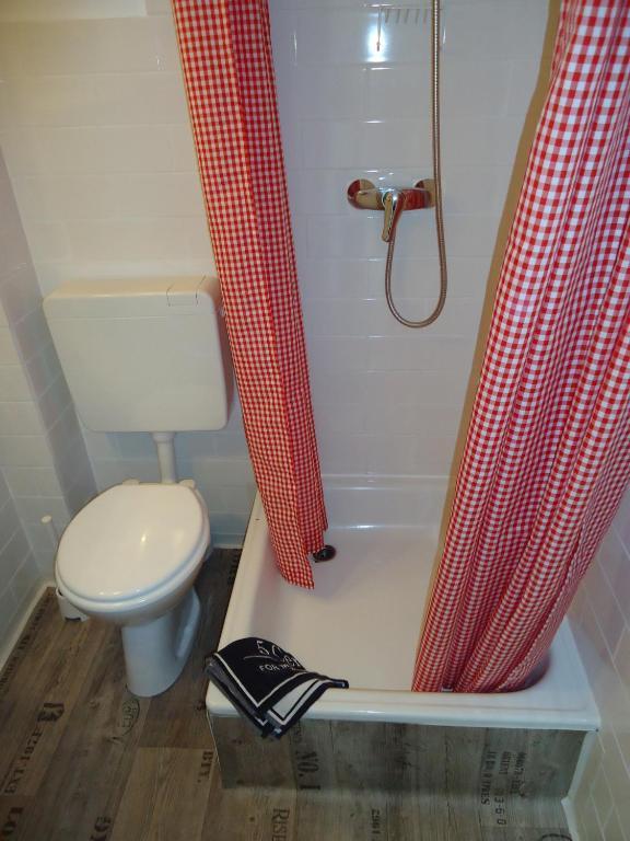 Das Kleine Hotel Schleiblick Schleswig Bilik gambar