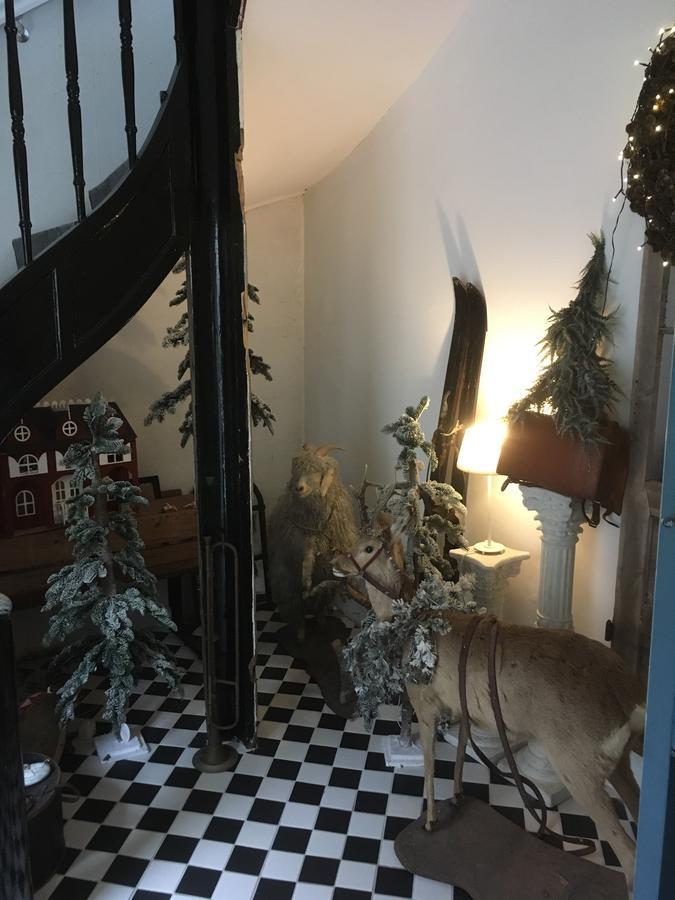 Das Kleine Hotel Schleiblick Schleswig Luaran gambar