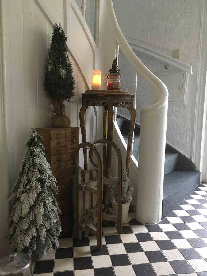 Das Kleine Hotel Schleiblick Schleswig Luaran gambar