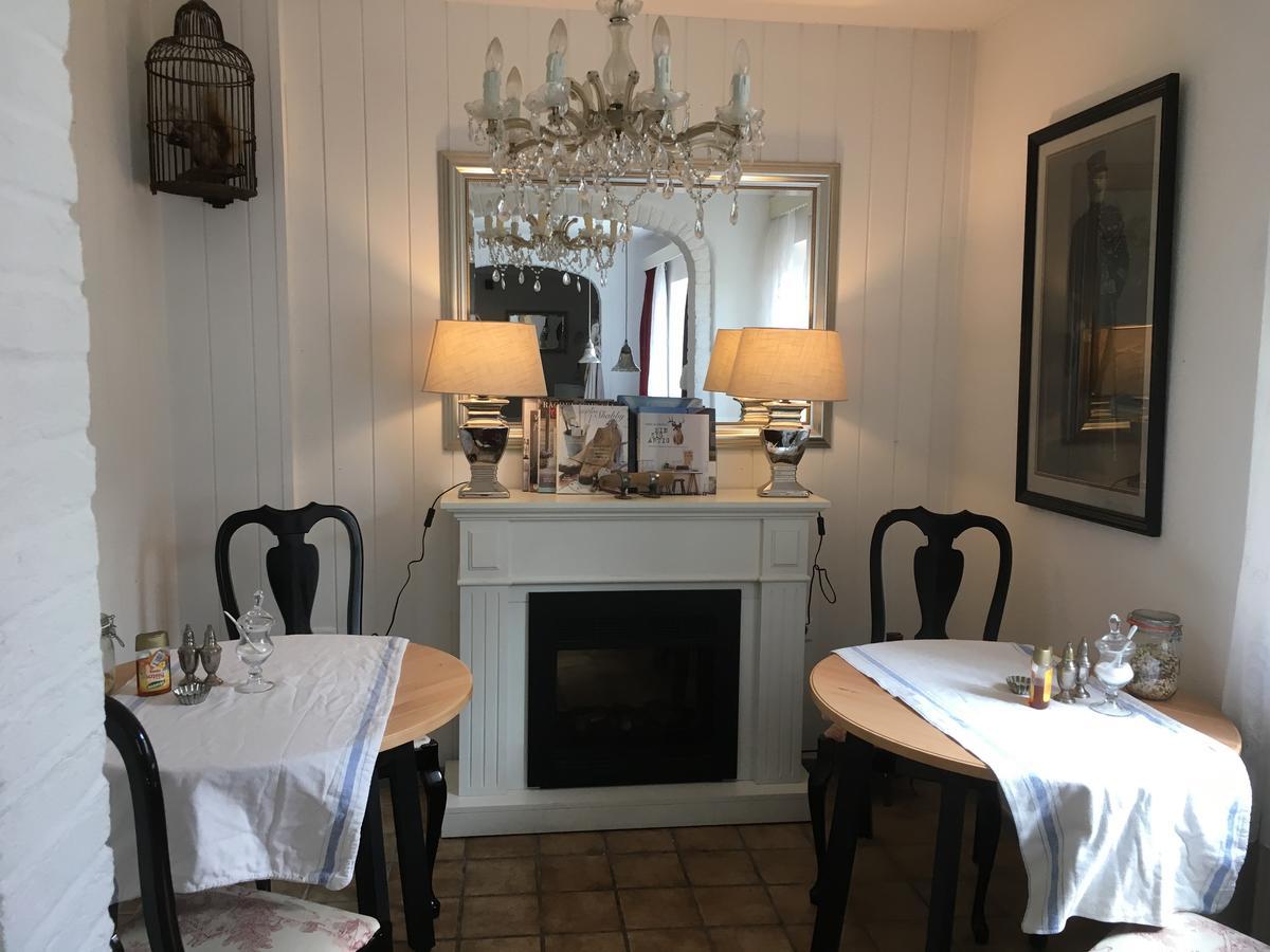 Das Kleine Hotel Schleiblick Schleswig Luaran gambar