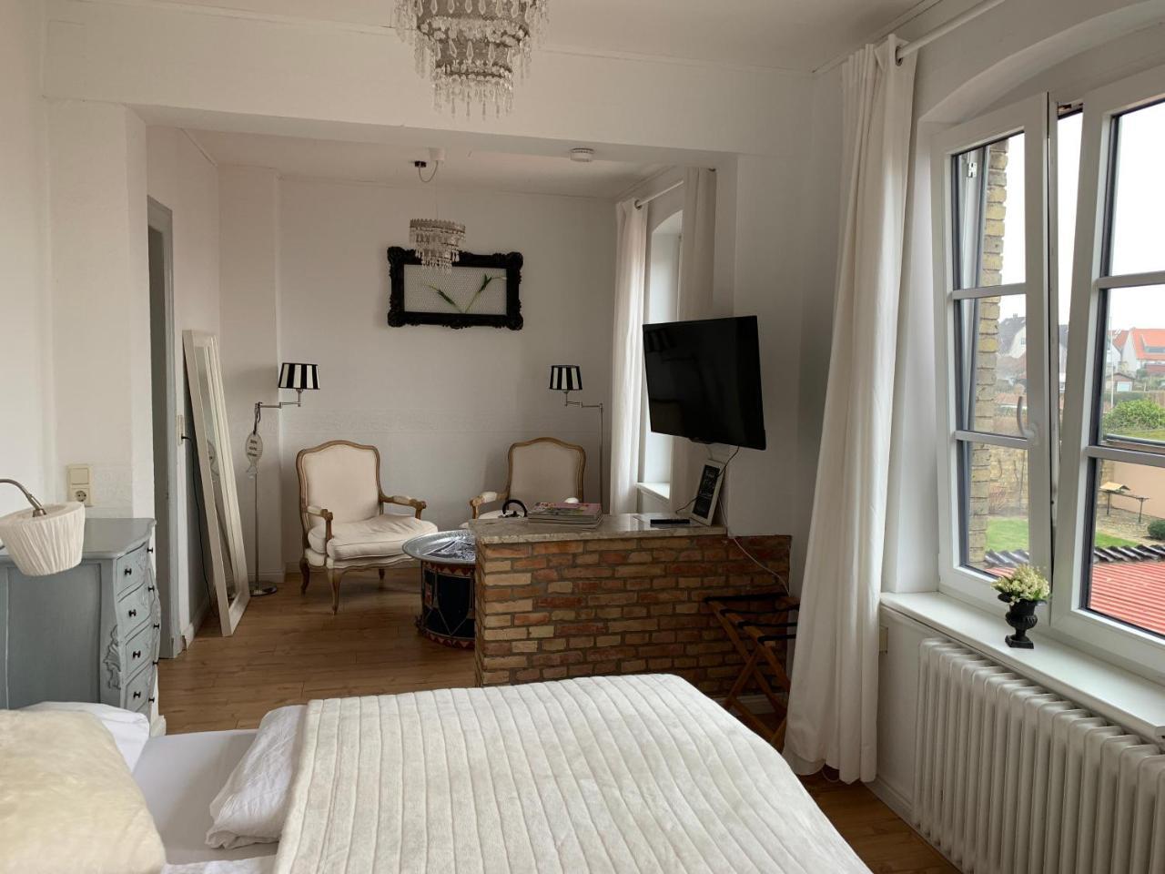Das Kleine Hotel Schleiblick Schleswig Luaran gambar