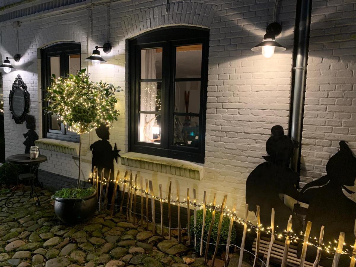 Das Kleine Hotel Schleiblick Schleswig Luaran gambar