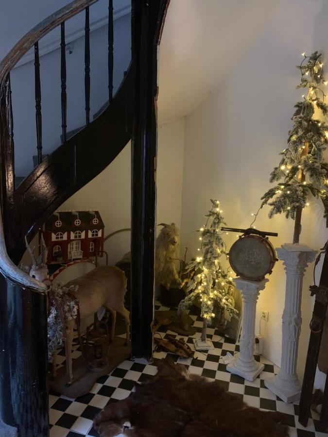 Das Kleine Hotel Schleiblick Schleswig Luaran gambar