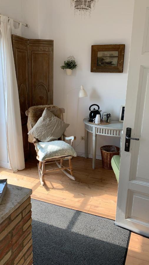 Das Kleine Hotel Schleiblick Schleswig Luaran gambar