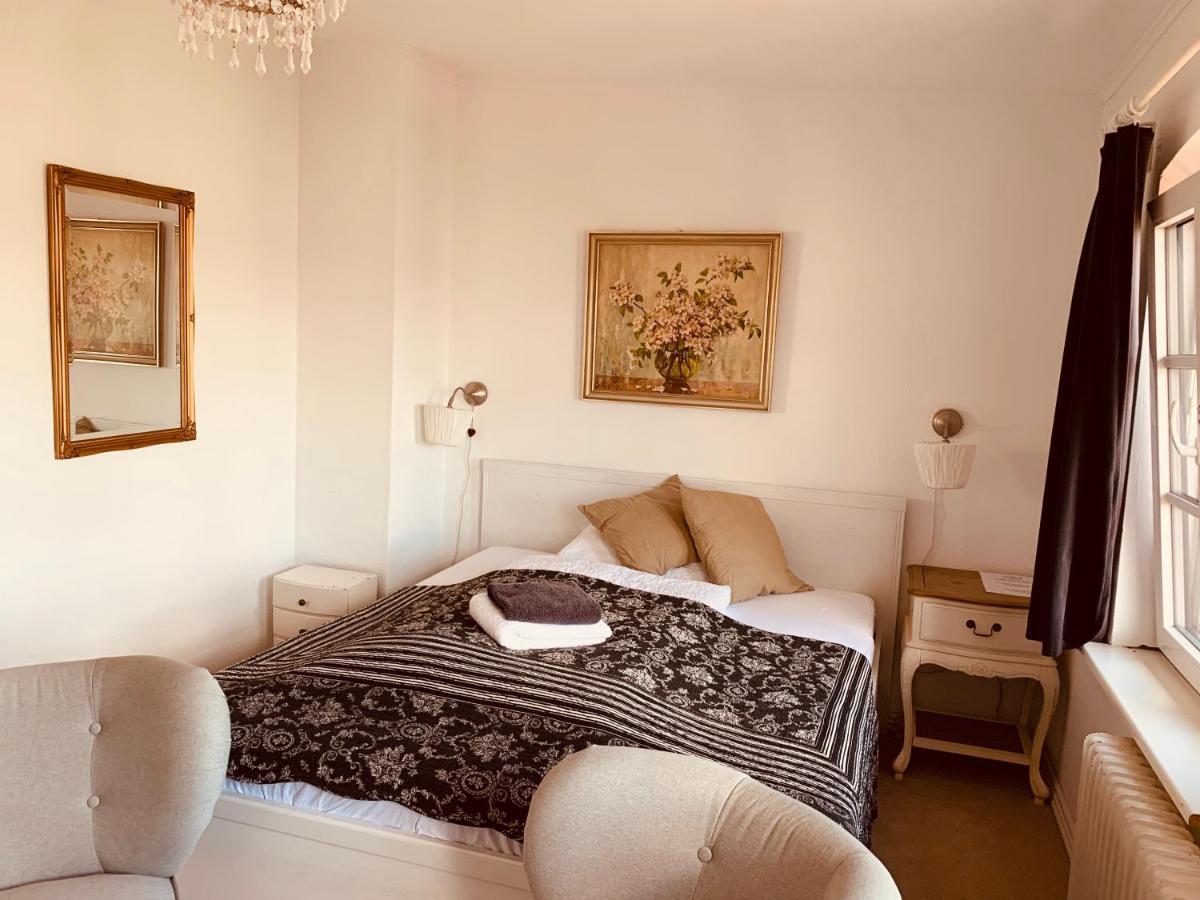Das Kleine Hotel Schleiblick Schleswig Luaran gambar